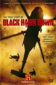 The True Story of Blackhawk Down_peliplat