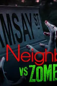 Neighbours vs. Zombies_peliplat