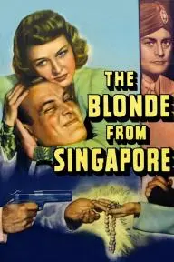 The Blonde from Singapore_peliplat