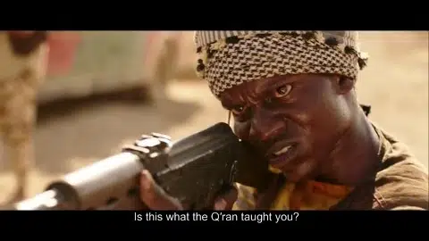 WATU WOTE OFFICIAL TRAILER HD (2017)