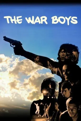 The War Boys_peliplat