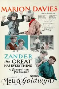 Zander the Great_peliplat