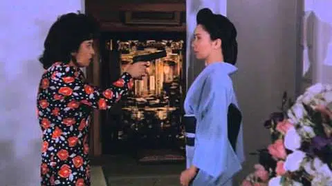 極道の妻たち(予告編)