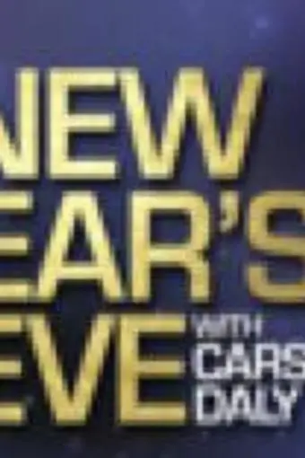 New Year's Eve with Carson Daly_peliplat