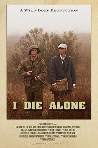 I Die Alone_peliplat