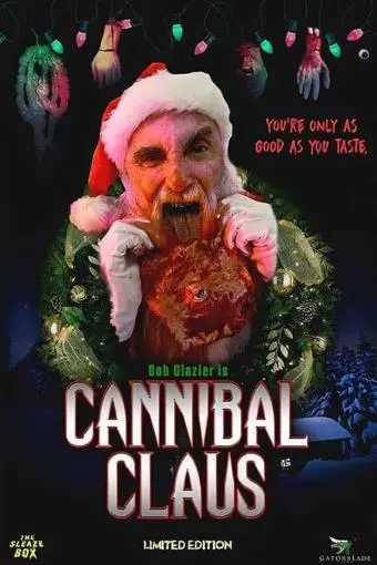 Cannibal Claus_peliplat
