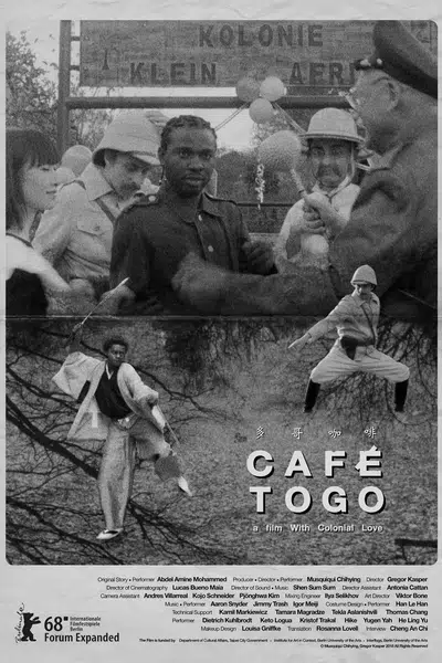 Cafe Togo