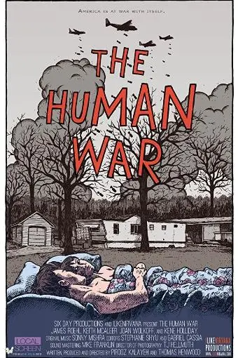 The Human War_peliplat
