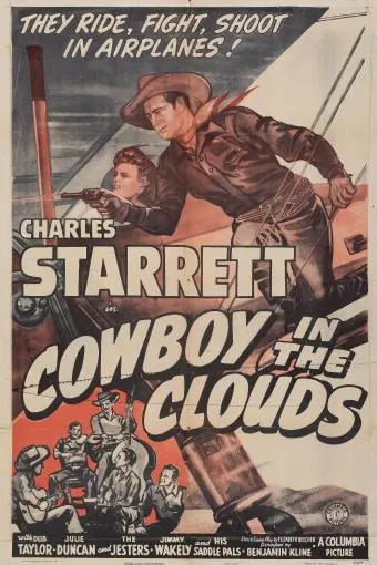 Cowboy in the Clouds_peliplat