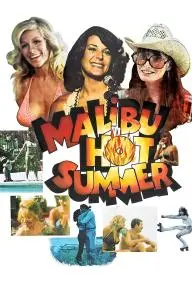Malibu Hot Summer_peliplat