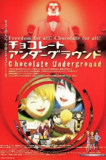 Chocolate Underground_peliplat