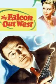 The Falcon Out West_peliplat