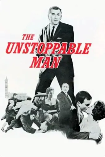 The Unstoppable Man_peliplat