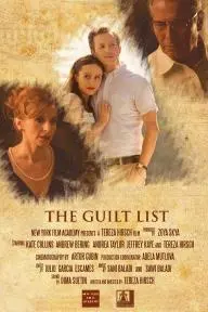 The Guilt List_peliplat
