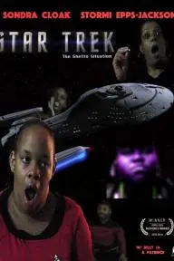 Star Trek: The Ghetto Situation_peliplat
