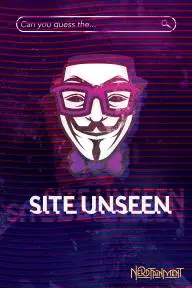 Site Unseen_peliplat