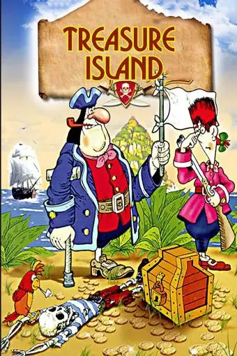 Return to Treasure Island_peliplat