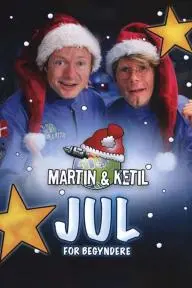 Martin & Ketil: Jul for begyndere_peliplat