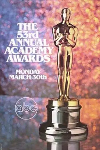 The 53rd Annual Academy Awards_peliplat
