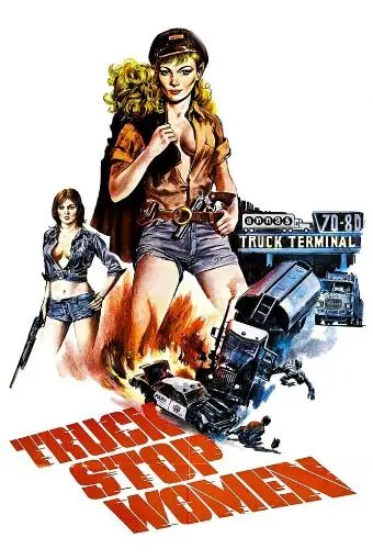 Truck Stop Women_peliplat