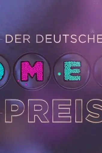 Der deutsche Comedypreis_peliplat