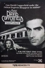 The Magic of David Copperfield XIII: Mystery on the Orient Express_peliplat