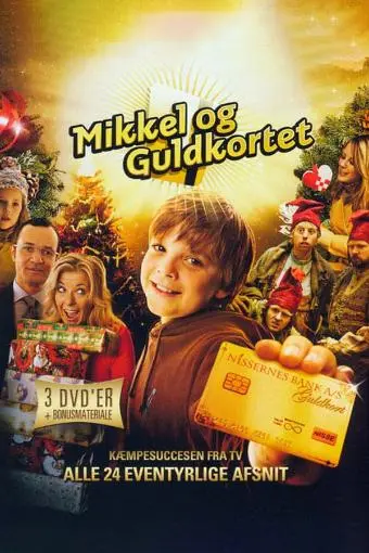 Mikkel og guldkortet_peliplat