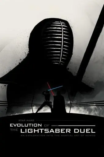 Star Wars: Evolution of the Lightsaber Duel_peliplat