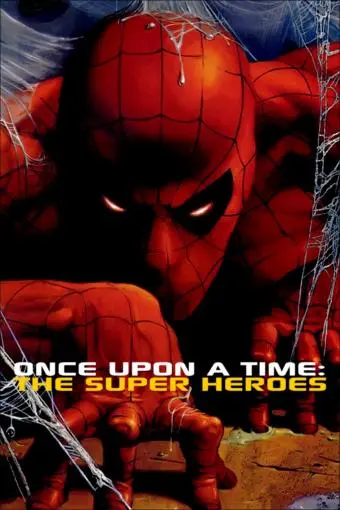De Superman à Spider-Man: L'aventure des super-héros_peliplat