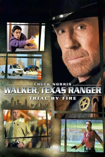Walker, Texas Ranger: Trial by Fire_peliplat