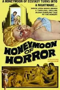 Honeymoon of Horror_peliplat