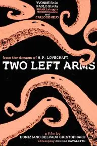 H.P. Lovecraft: Two Left Arms_peliplat