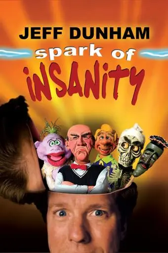 Jeff Dunham: Spark of Insanity_peliplat