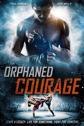 Orphaned Courage_peliplat