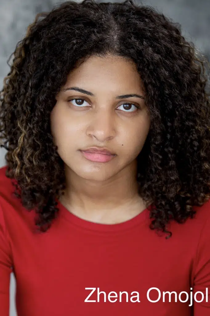 Zhena Omojola