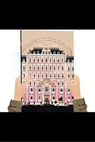 The Wes Anderson Collection: The Grand Budapest Hotel_peliplat