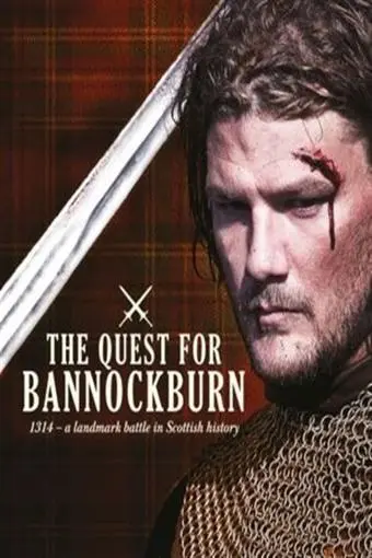 The Quest for Bannockburn_peliplat