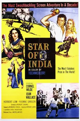 Star of India_peliplat