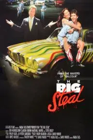 The Big Steal_peliplat