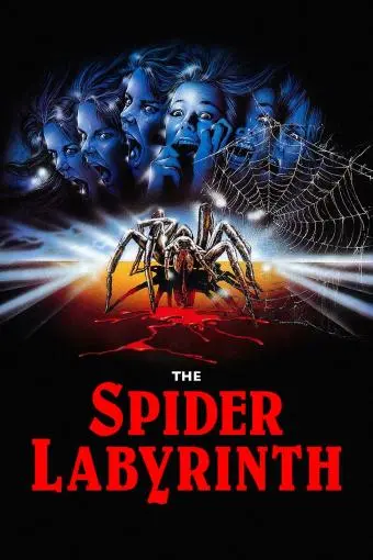 The Spider Labyrinth_peliplat