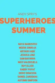 Superhero's Summer_peliplat