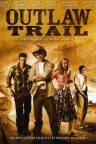 Outlaw Trail: The Treasure of Butch Cassidy_peliplat