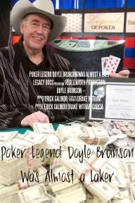 Poker Legend Doyle Brunson Was Almost a Laker_peliplat
