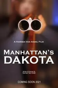Manhattan's Dakota_peliplat