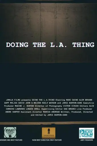 Doing the L.A. Thing_peliplat