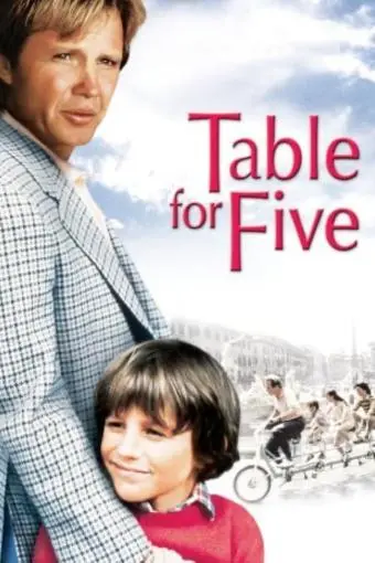 Table for Five_peliplat