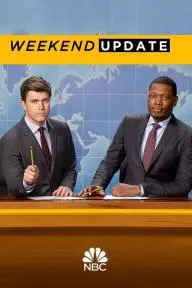 Saturday Night Live: Weekend Update Summer Edition_peliplat