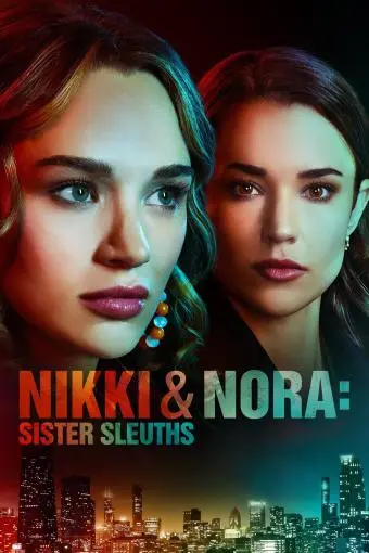 Nikki & Nora: Sister Sleuths_peliplat