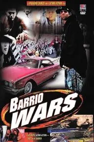 Barrio Wars_peliplat
