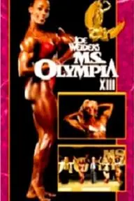 Joe Weider's Ms Olympia XIII_peliplat